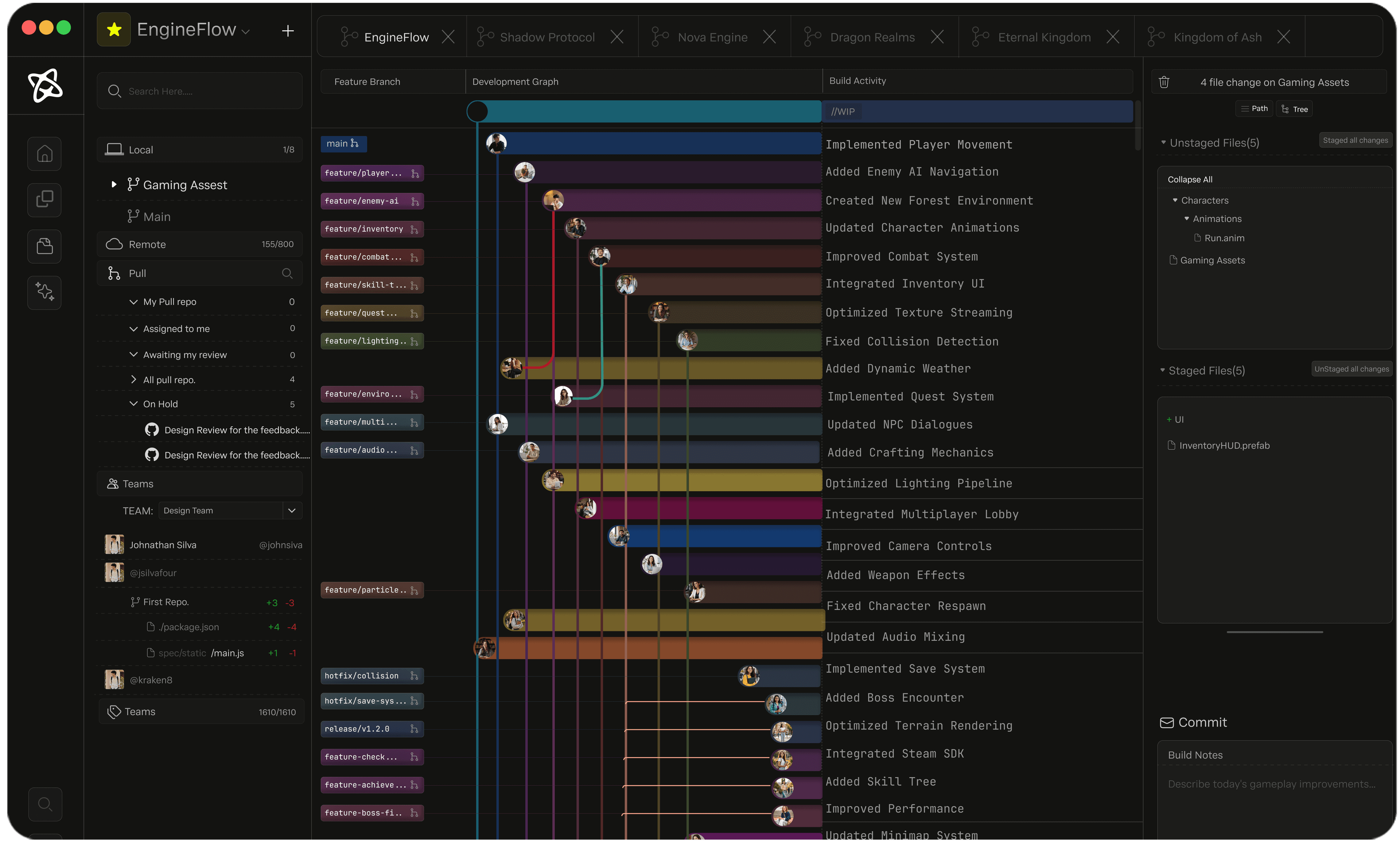 Kerf Desktop App