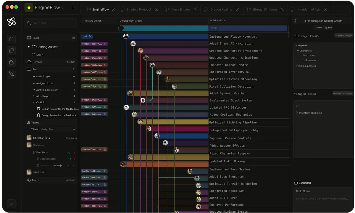 Kerf Desktop App
